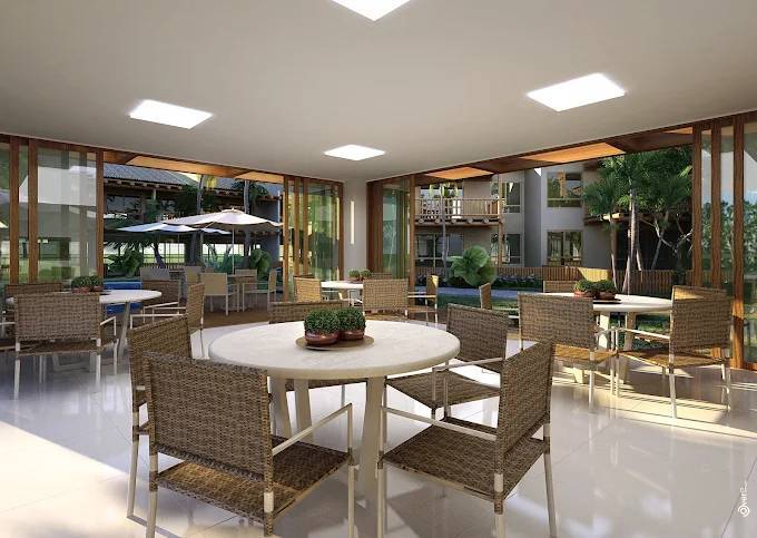 #J 283 - Apartamento para Venda em Camaçari - BA