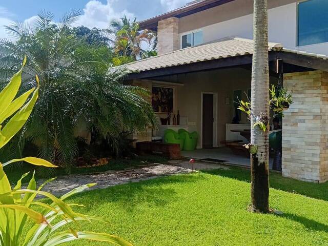 #278 Marco - Casa para Venda em Camaçari - BA - 1