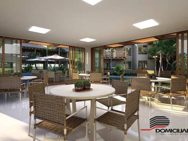 #J 283 - Apartamento para Venda em Camaçari - BA