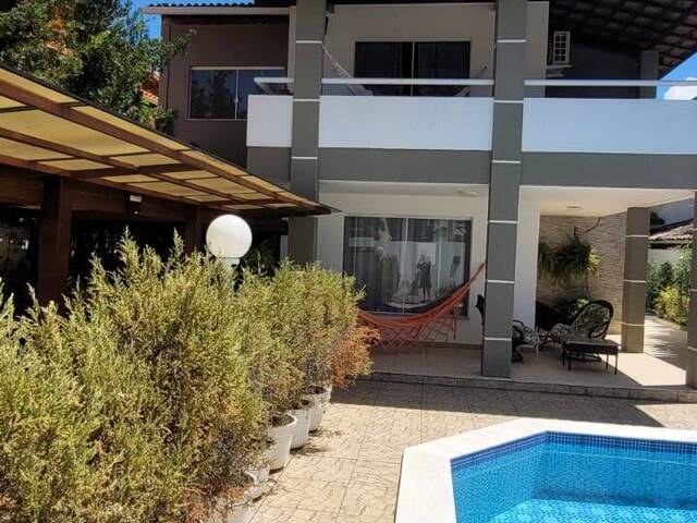 #JR292 - Casa para Venda em Lauro de Freitas - BA - 2